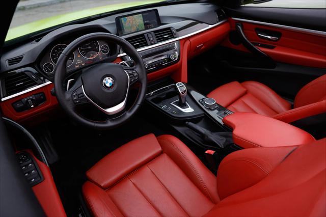 used 2016 BMW 428 car, priced at $16,995