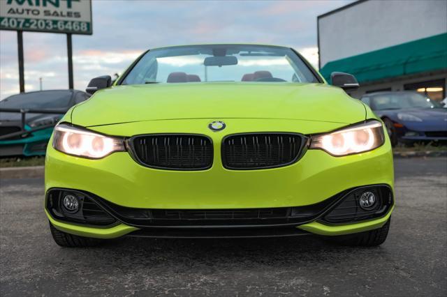 used 2016 BMW 428 car, priced at $16,995