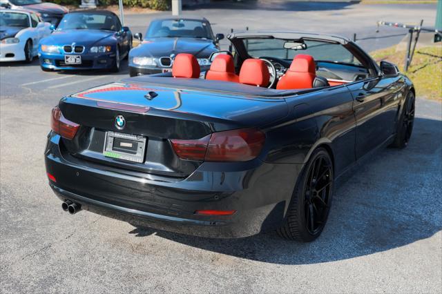 used 2016 BMW 428 car, priced at $16,495