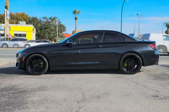 used 2016 BMW 428 car, priced at $16,495