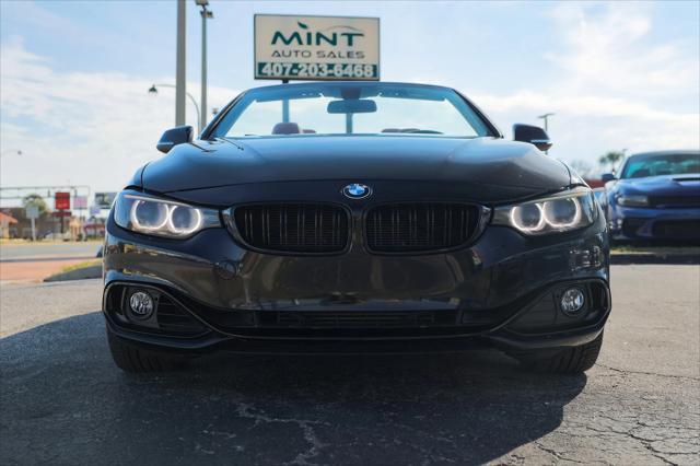 used 2016 BMW 428 car, priced at $16,495