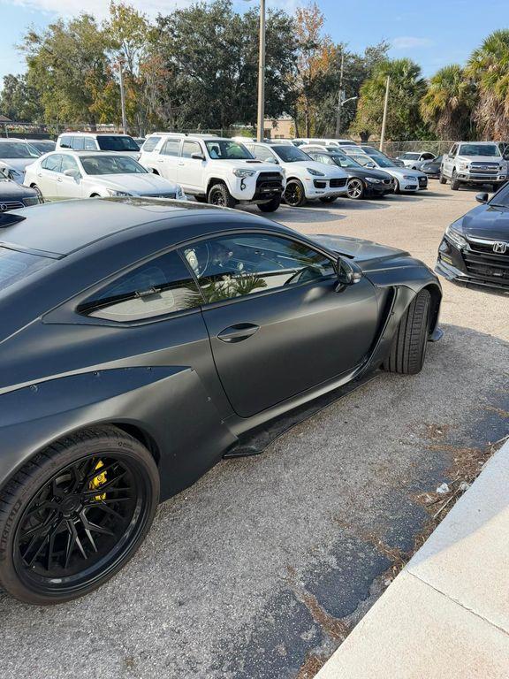 used 2015 Lexus RC F car, priced at $45,995