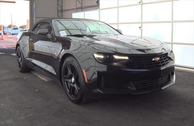 used 2023 Chevrolet Camaro car, priced at $28,995