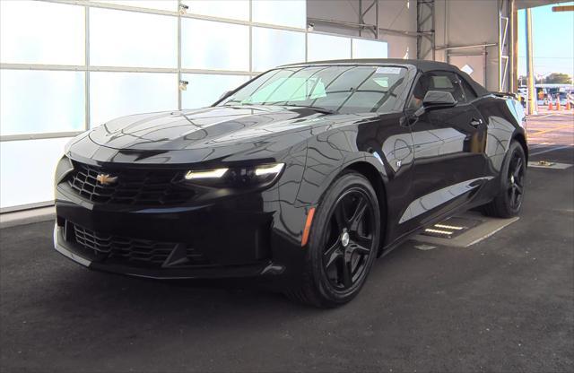 used 2023 Chevrolet Camaro car, priced at $28,995