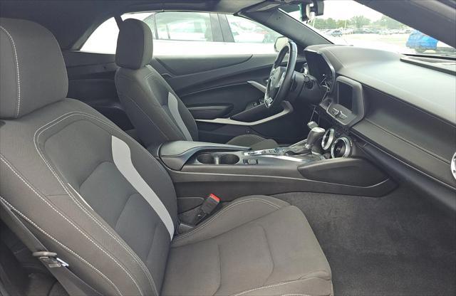 used 2023 Chevrolet Camaro car, priced at $28,995