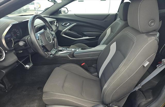 used 2023 Chevrolet Camaro car, priced at $28,995