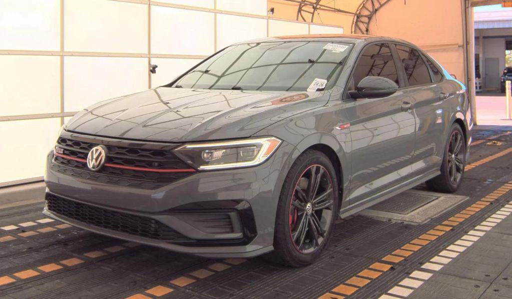 used 2019 Volkswagen Jetta GLI car, priced at $13,995