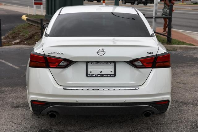 used 2020 Nissan Altima car, priced at $16,995