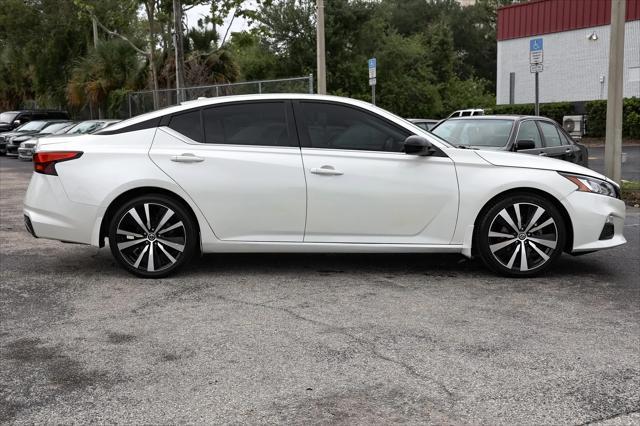 used 2020 Nissan Altima car, priced at $16,995