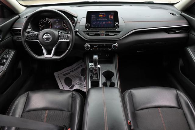 used 2020 Nissan Altima car, priced at $16,995