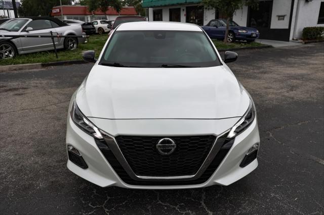 used 2020 Nissan Altima car, priced at $16,995