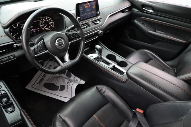 used 2020 Nissan Altima car, priced at $16,995