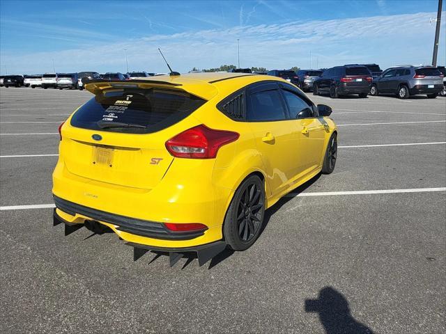 used 2017 Ford Focus ST car, priced at $14,495