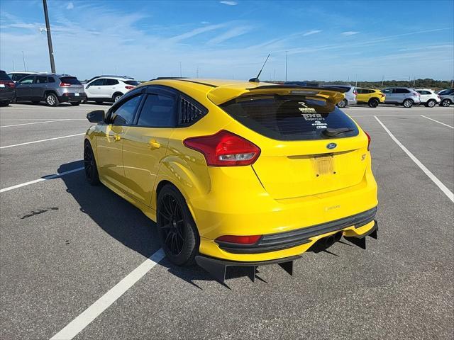 used 2017 Ford Focus ST car, priced at $14,495