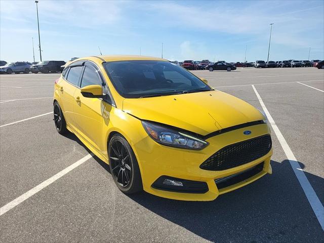 used 2017 Ford Focus ST car, priced at $14,495