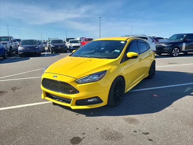 used 2017 Ford Focus ST car, priced at $14,495