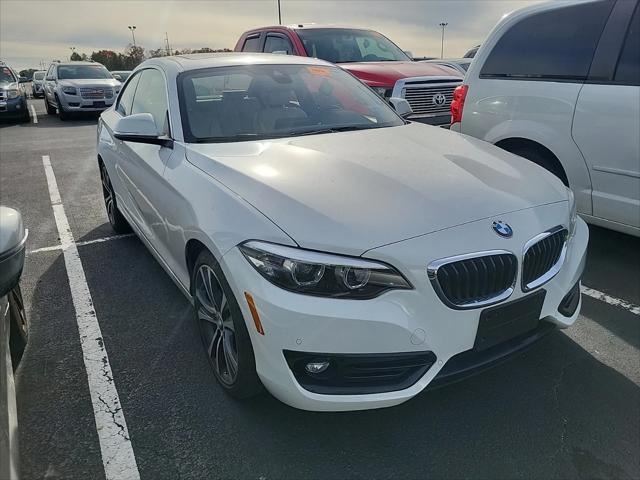 used 2019 BMW 230 car, priced at $25,995