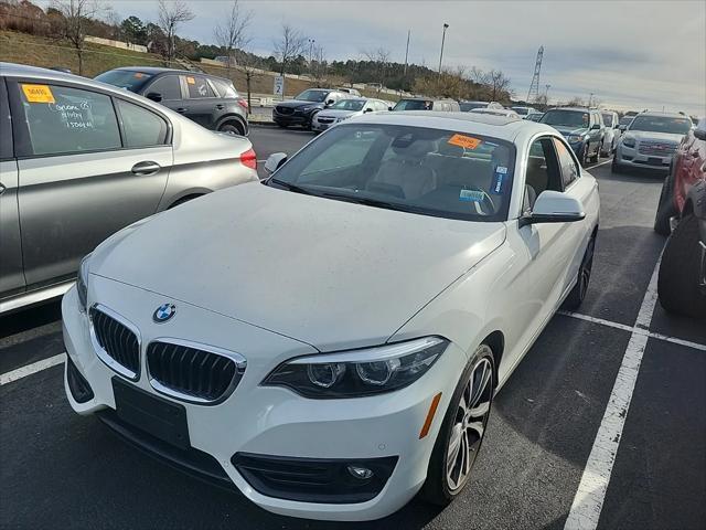 used 2019 BMW 230 car, priced at $25,995