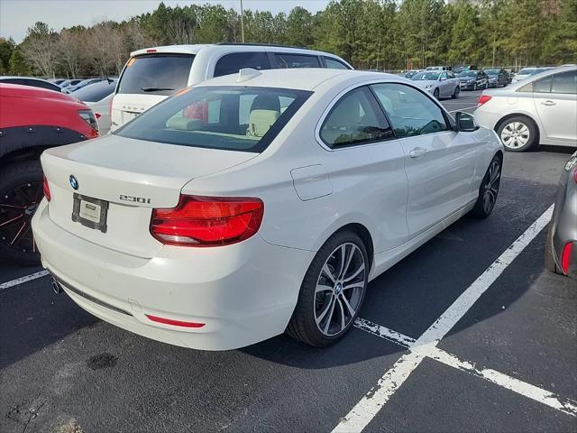 used 2019 BMW 230 car, priced at $25,995