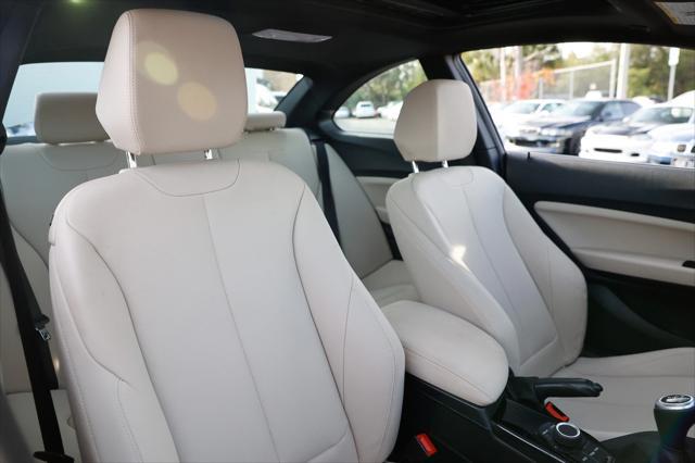 used 2019 BMW 230 car, priced at $25,495