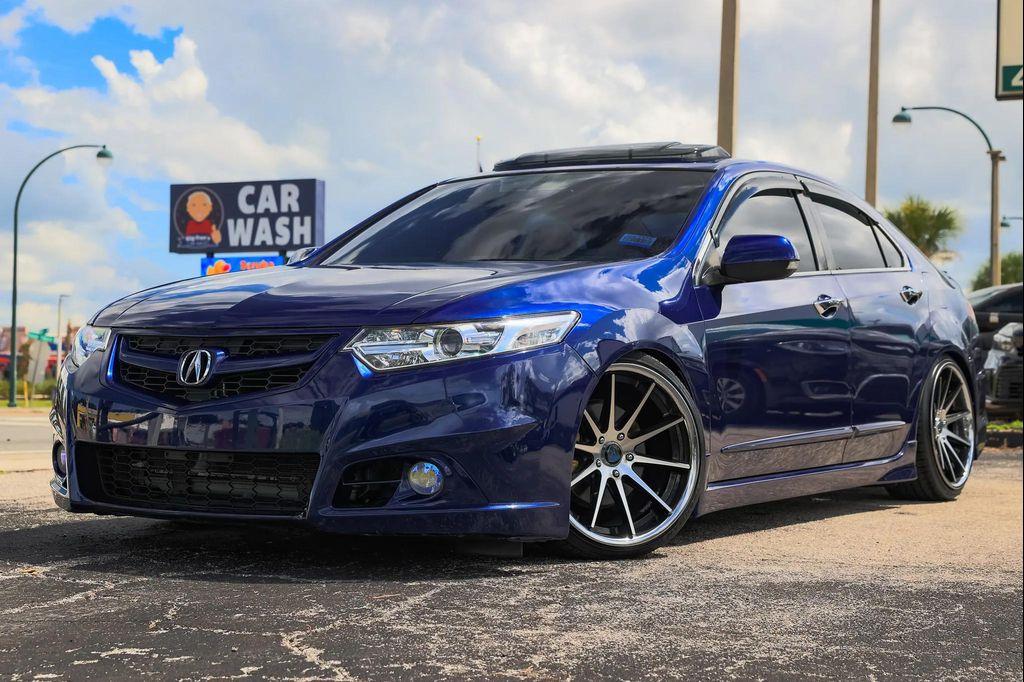 used 2014 Acura TSX car, priced at $15,995