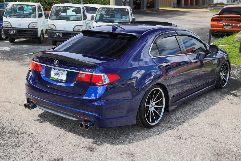 used 2014 Acura TSX car, priced at $15,995