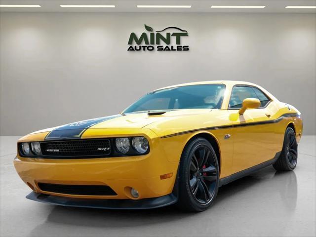 used 2012 Dodge Challenger car, priced at $23,995