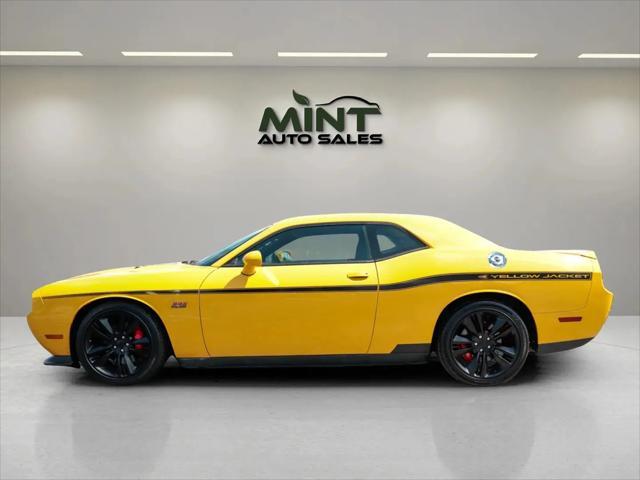 used 2012 Dodge Challenger car, priced at $22,495