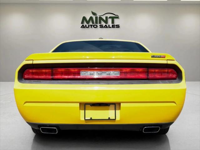 used 2012 Dodge Challenger car, priced at $23,995