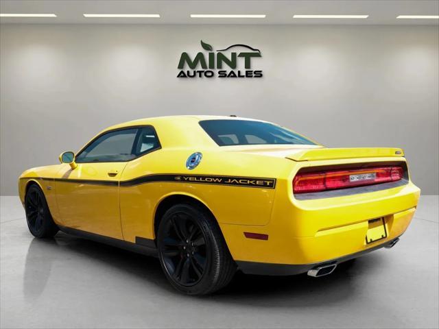 used 2012 Dodge Challenger car, priced at $22,495