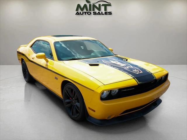 used 2012 Dodge Challenger car, priced at $23,995