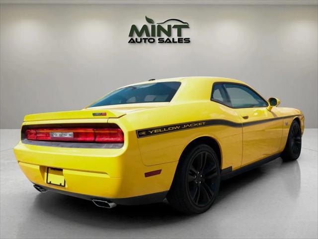 used 2012 Dodge Challenger car, priced at $22,495