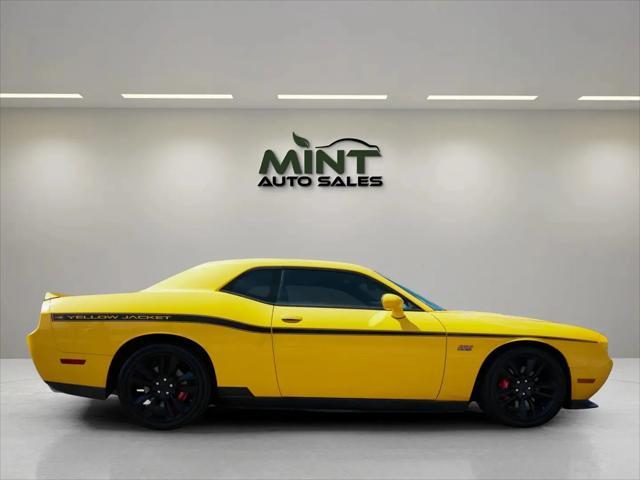 used 2012 Dodge Challenger car, priced at $22,495