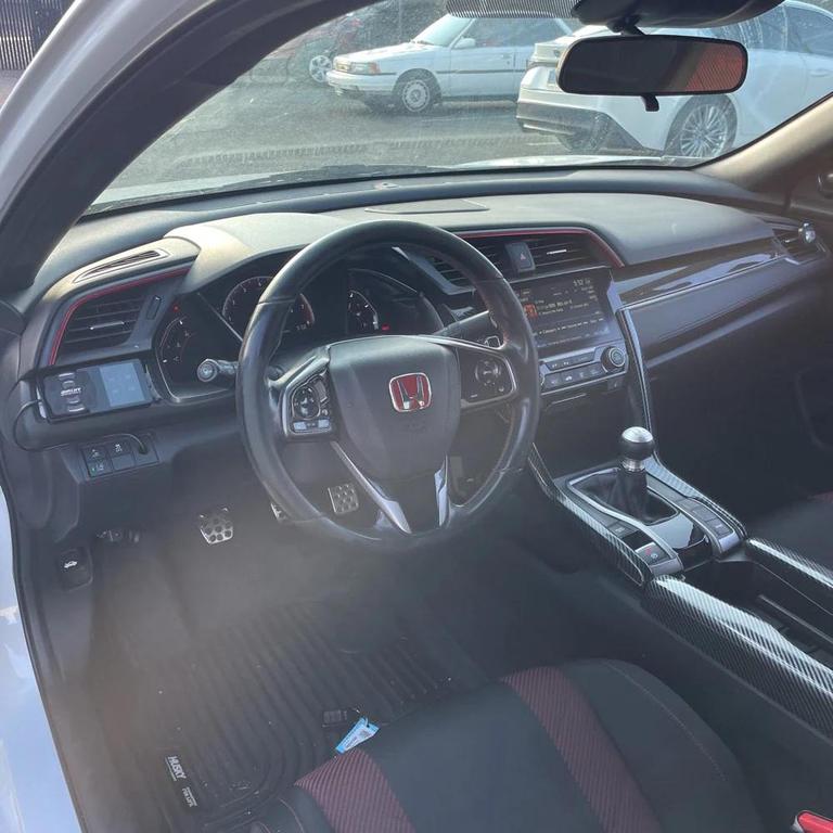 used 2020 Honda Civic Si car, priced at $21,995