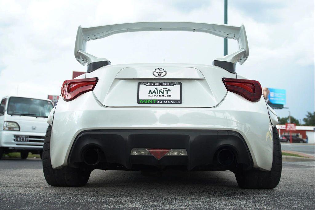 used 2013 Scion FR-S car, priced at $15,995