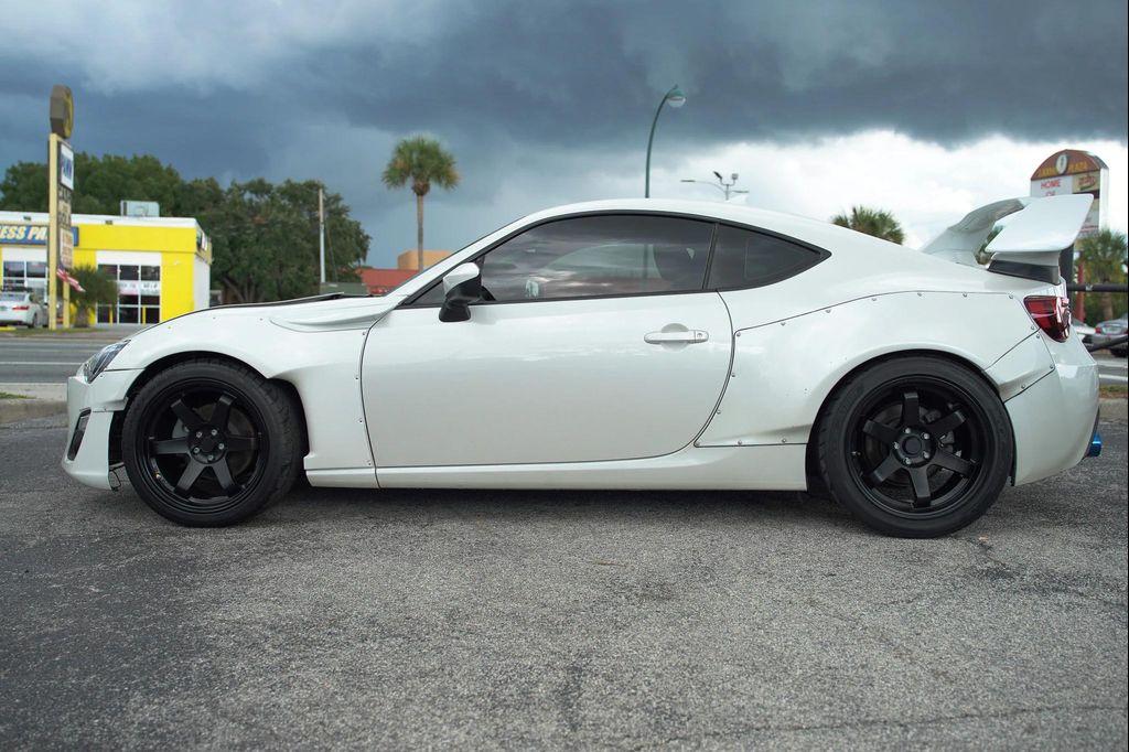 used 2013 Scion FR-S car, priced at $15,995