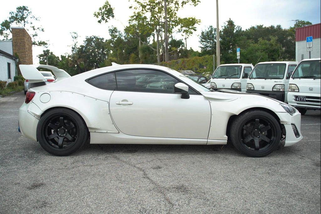 used 2013 Scion FR-S car, priced at $15,995