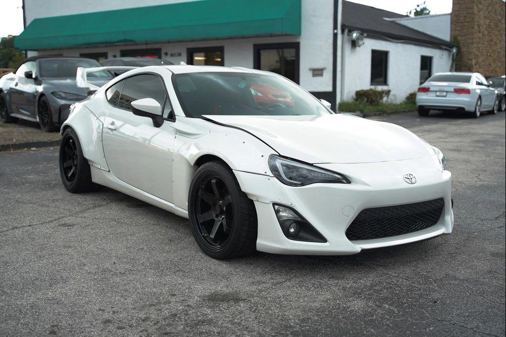 used 2013 Scion FR-S car, priced at $15,995