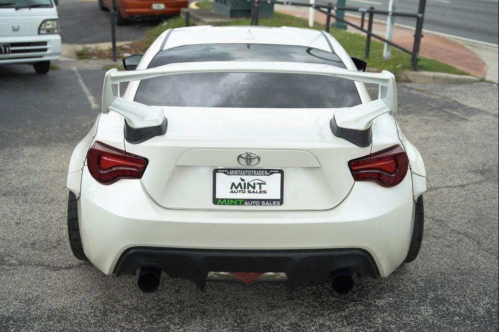 used 2013 Scion FR-S car, priced at $15,995