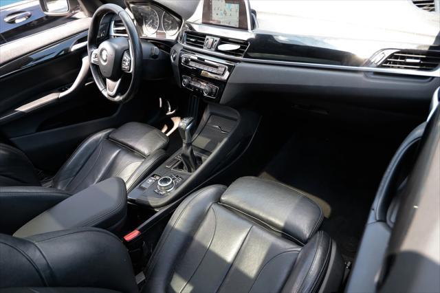 used 2018 BMW X1 car, priced at $13,995