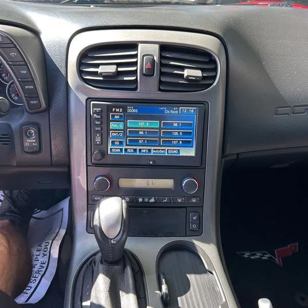 used 2007 Chevrolet Corvette car, priced at $23,995