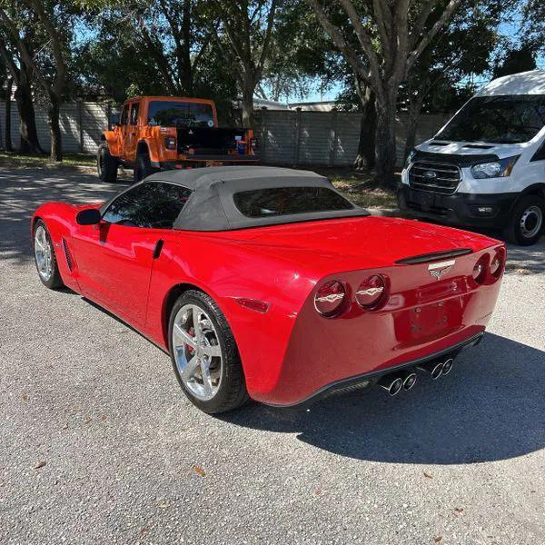 used 2007 Chevrolet Corvette car, priced at $23,995