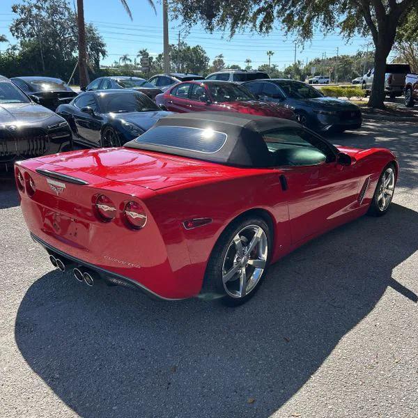 used 2007 Chevrolet Corvette car, priced at $23,995