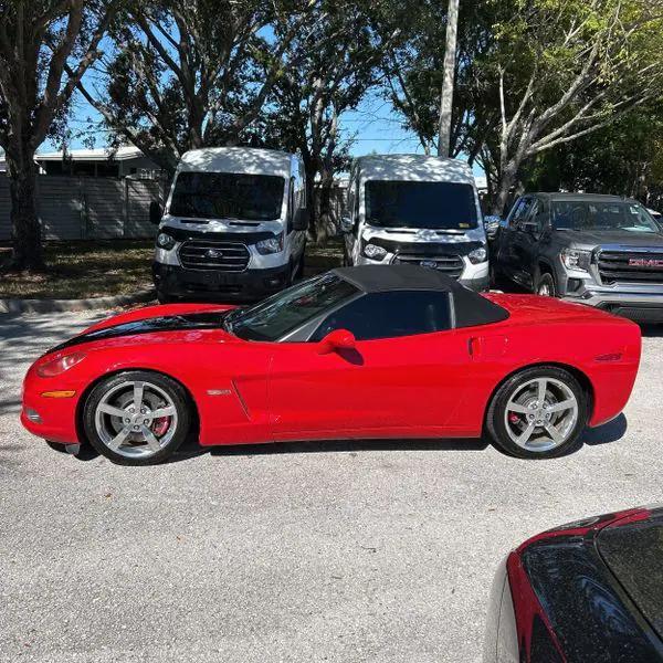 used 2007 Chevrolet Corvette car, priced at $23,995