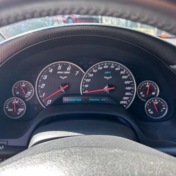 used 2007 Chevrolet Corvette car, priced at $23,995