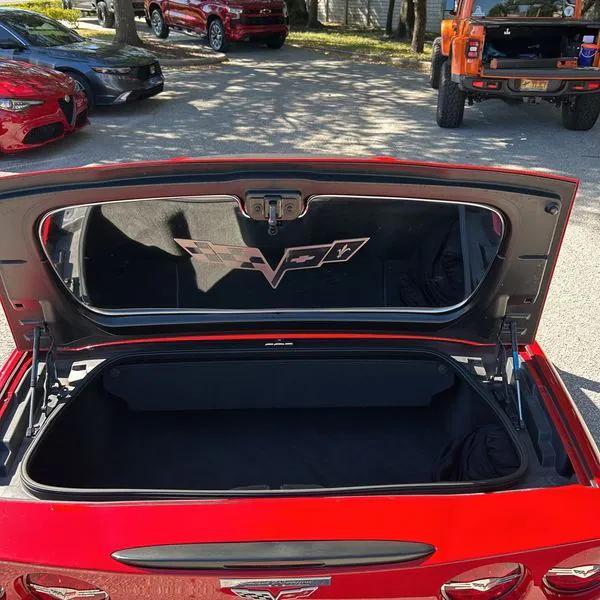 used 2007 Chevrolet Corvette car, priced at $23,995