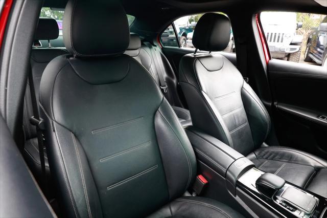used 2019 Mercedes-Benz A-Class car, priced at $20,995