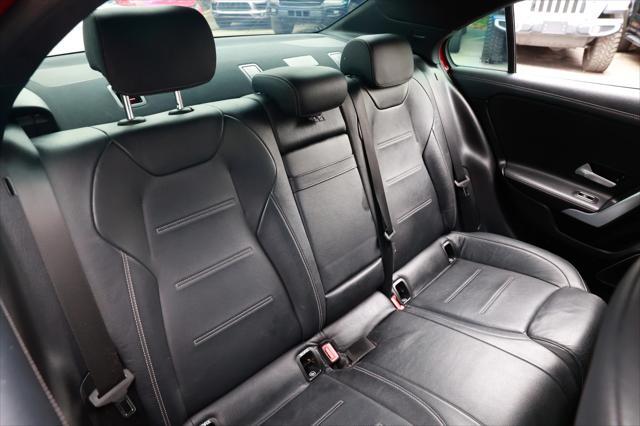 used 2019 Mercedes-Benz A-Class car, priced at $20,995