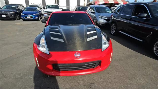 used 2017 Nissan 370Z car, priced at $26,995