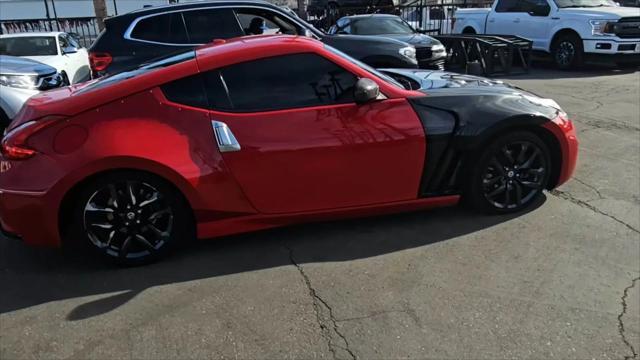 used 2017 Nissan 370Z car, priced at $26,995